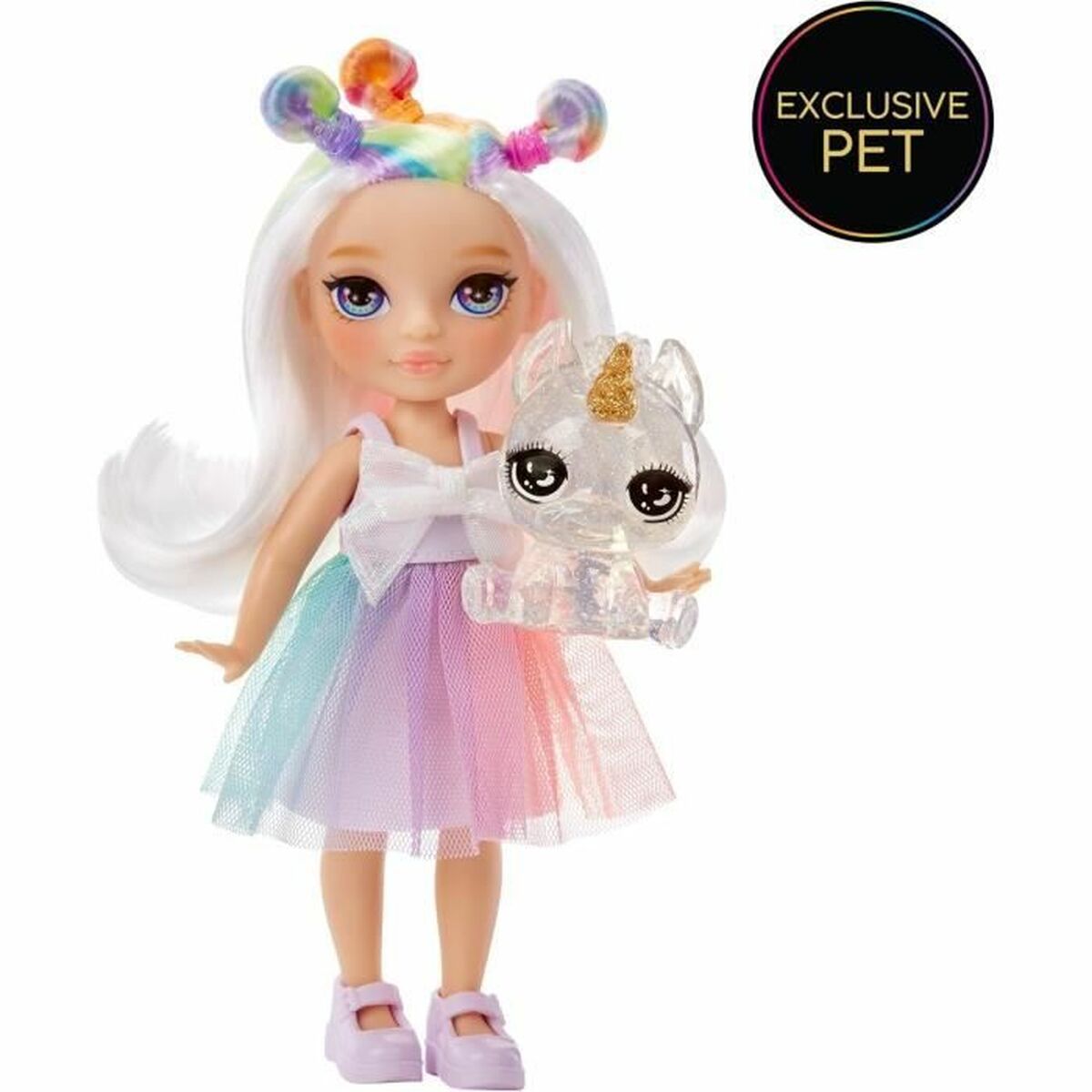 Figuras de Ação Rainbow High